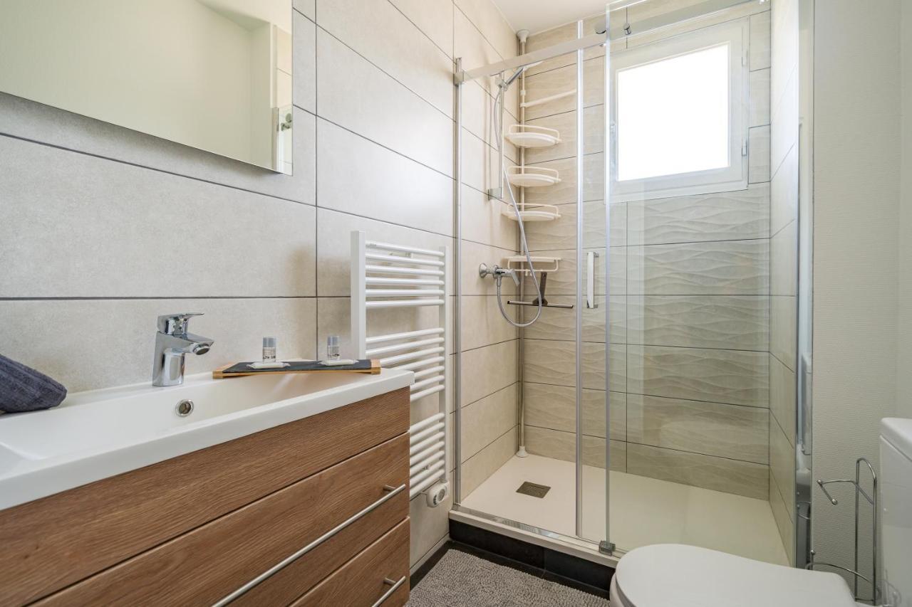 Apartmán L'Eugene - 10Min Du Rer B Le Bourget, Parking, Wifi Drancy Exteriér fotografie