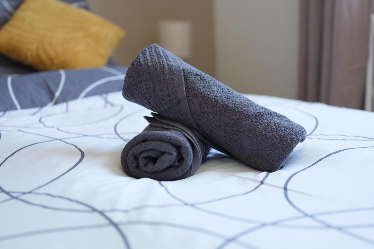 Apartmán L'Eugene - 10Min Du Rer B Le Bourget, Parking, Wifi Drancy Exteriér fotografie